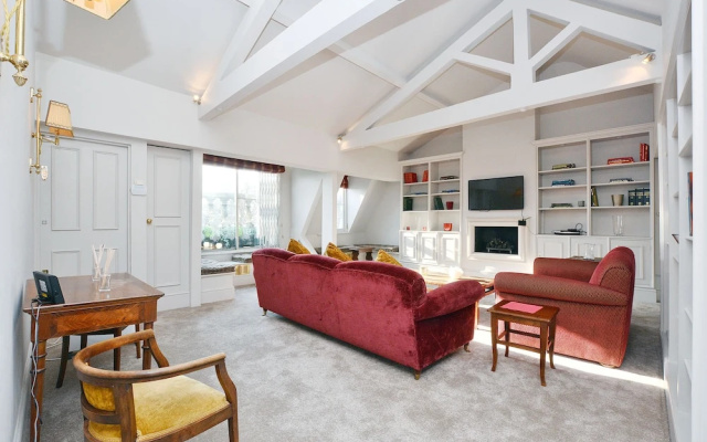 Design Knightsbridge HydePark apartments