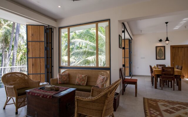 Davey's Town House in Mysore, India from 28$, photos, reviews - zenhotels.com guestroom