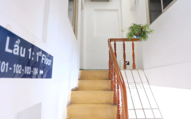 SPOT ON 1112 Thuy Tram Hotel 3