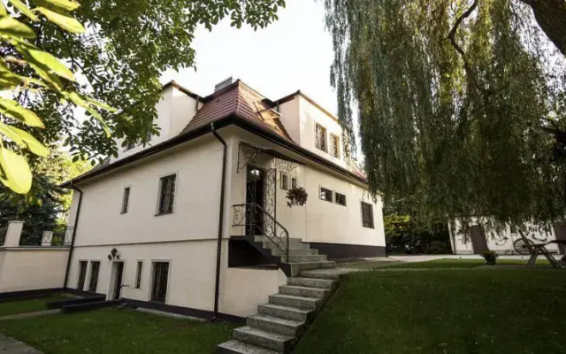 Villa Kierskie Lake