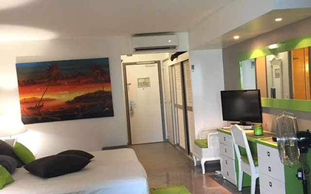 Studio Residence de la Vieille Tour