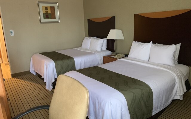 Quality Inn Spring Valley Nanuet In Spring Valley United States