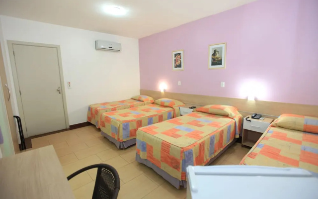 Oly Plaza Hotel