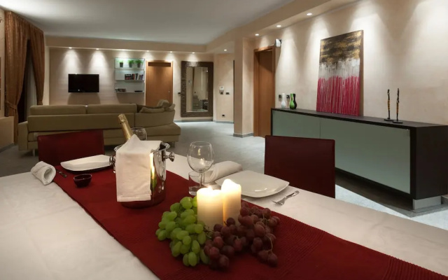 Villa Cometa - Living Fashion