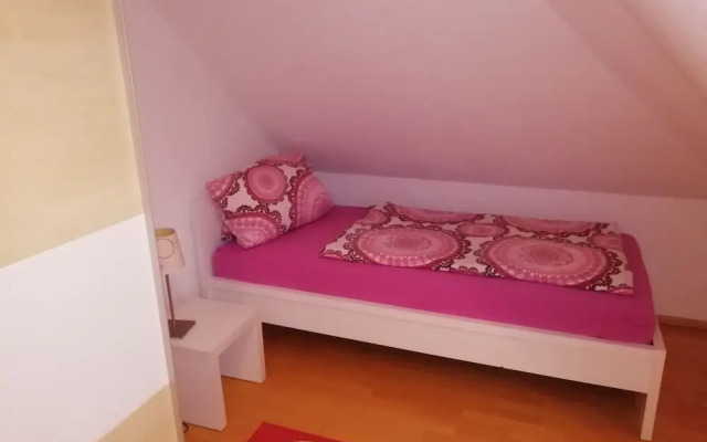 Ferienwohnung Altes Bahnhöf'l