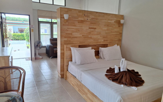 Jungle Village Bungalows
