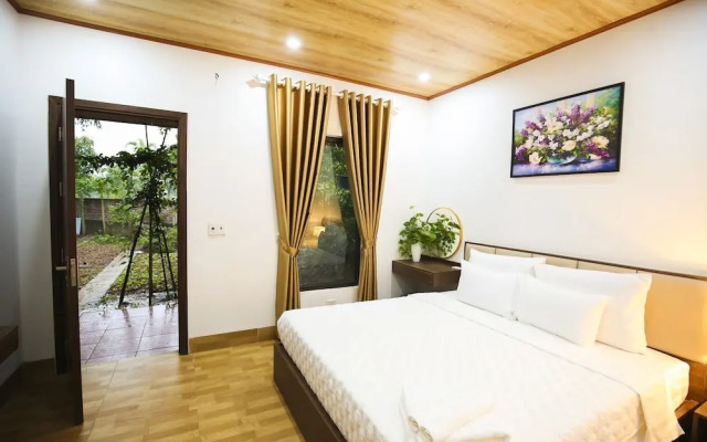 Trang An Resort