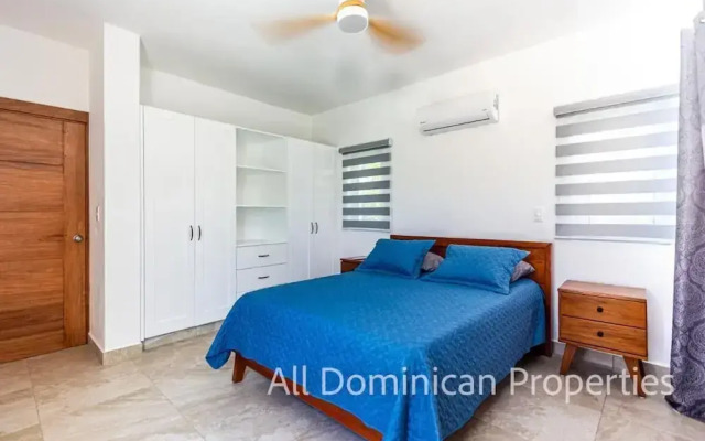 Sosua Ocean Village, New Villa With the Private Pool!