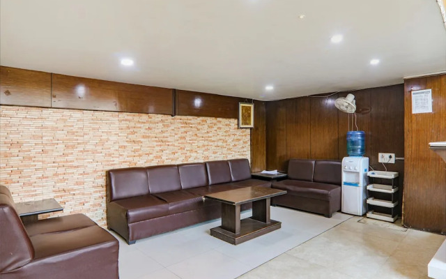 Hotel PS International By FabHotels