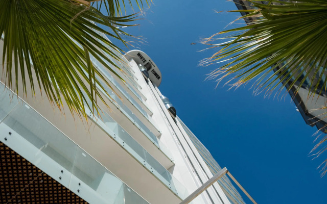 White Tower Mamaia