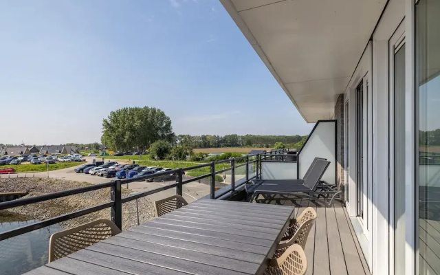 Luxe apt VM - Havenweg 8-46 St-annaland