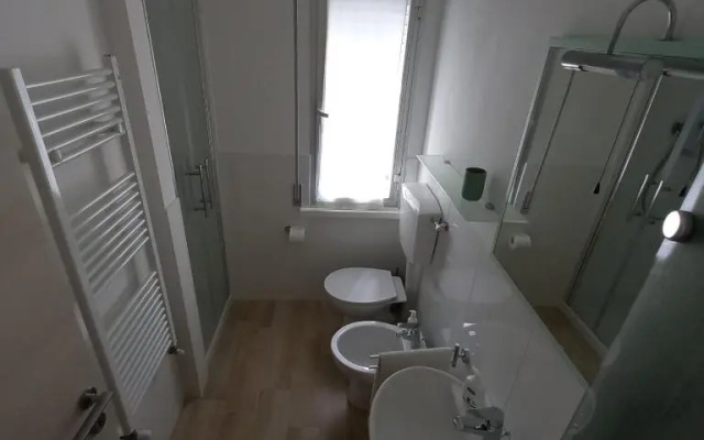 casa vacanza fronte mare fano sassonia