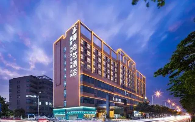 Yushangran Hotel