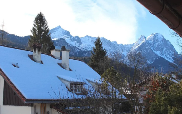 Bergblick