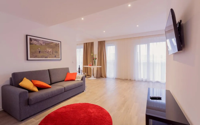 Brera Serviced Apartments Frankfurt
