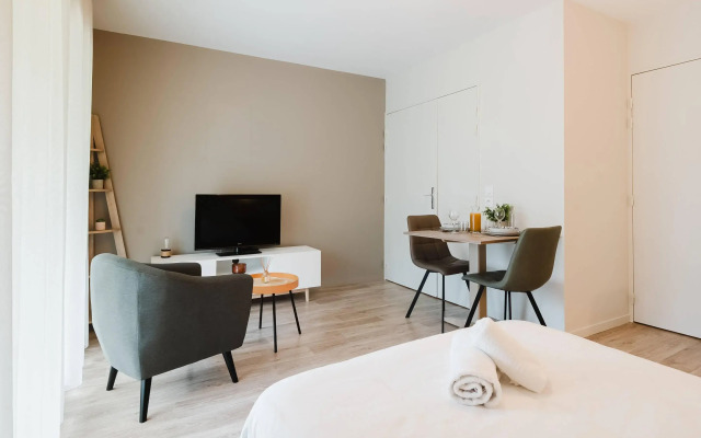 Quality Aparthotel St-Berthevin Laval