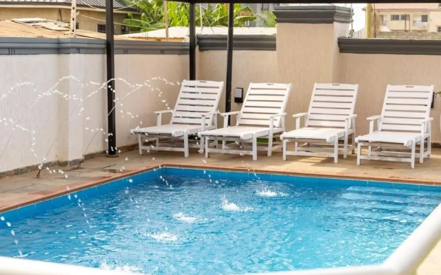 Luxecom Apartments, Your Dream Stay Starts Here!