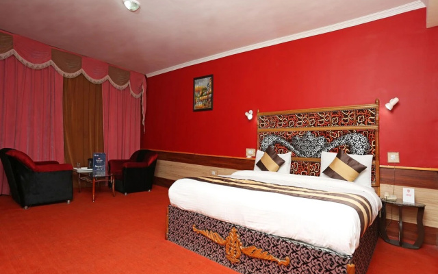 OYO 6369 Ishaan Resort