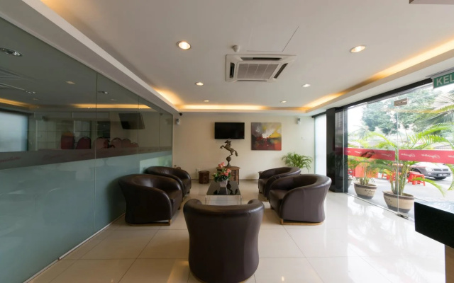 Signature Hotel KL Sentral by OYO