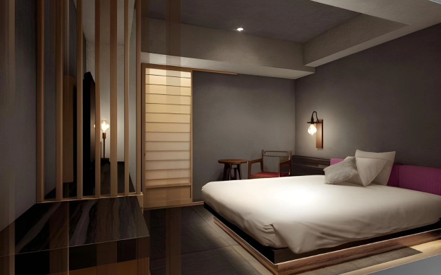 Hotel Resol Kyoto Kawaramachi Sanjo
