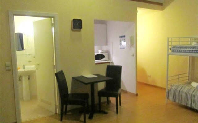 Отель Agora Apartments Бельгия, Брюссель - отзывы, цены и фото номеров - забронировать отель Agora Apartments онлайн
