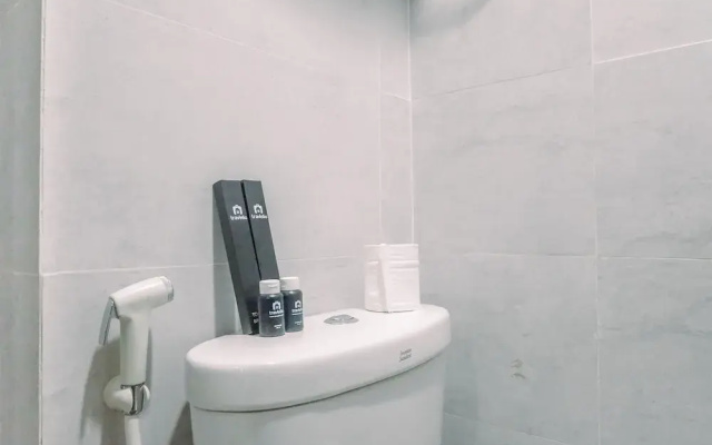 Classic Studio Room Apartment at Taman Melati
