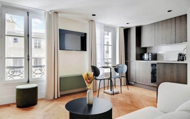 B48 París Haussmann