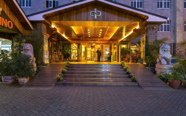 Eastland Hotel in Nairobi, Kenya from 98$, photos, reviews - zenhotels.com hotel front