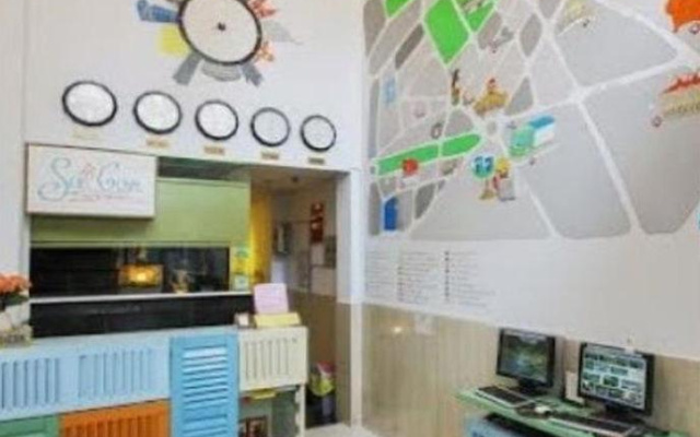 Saigon Backpackers Hostel - Bui Vien