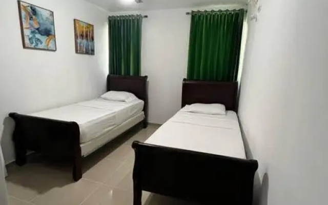 1st floor apartment very comfortable and quiet