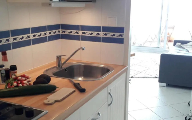 Appartement Les Sables-d'Olonne, 1 pièce, 3 personnes - FR-1-197-486