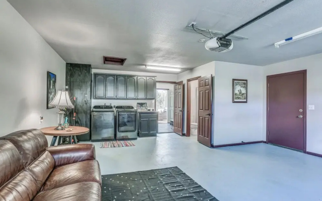 Mountain Home Near Yosemite w/ Well-being Retreat!