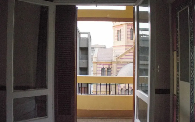 Cairo View Hotel