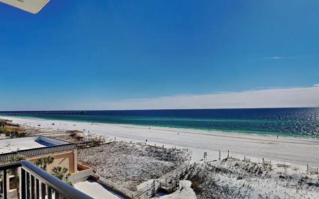 Sea Oats #603 by Southern Vacation Rentals