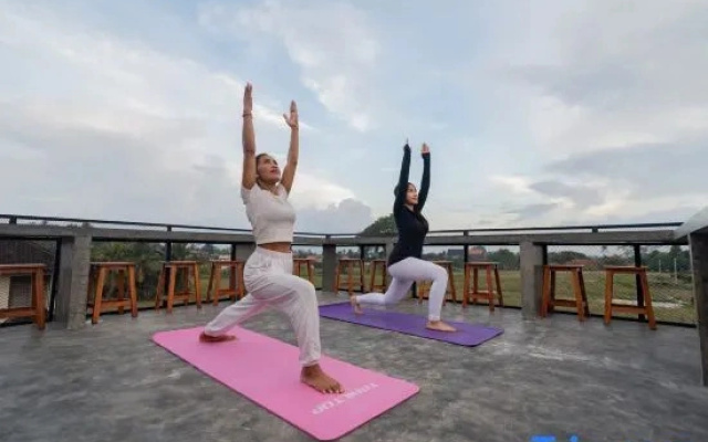 Joni Ubud Hostel