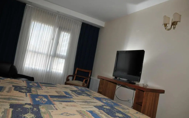Hotel Santa Cruz