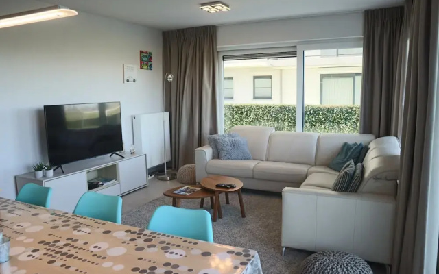 Apartment in Nieuwpoort Near the Marina
