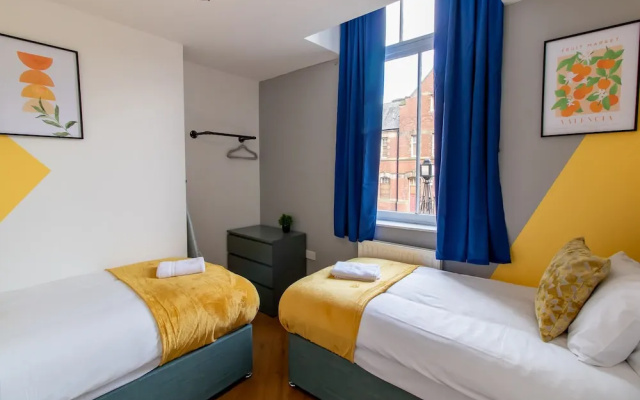 Stunning 1-bed Apartment in Gateshead