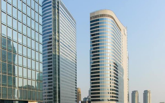 Отель Sabai Sathorn Serviced Apartment Таиланд, Бангкок - отзывы, цены и фото номеров - забронировать отель Sabai Sathorn Serviced Apartment онлайн вид на фасад
