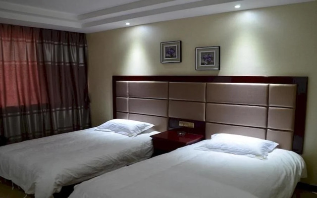 Yinhao Hotel (Yinchuan South Gate Plaza)