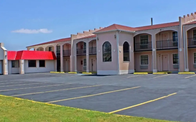Rodeway Inn