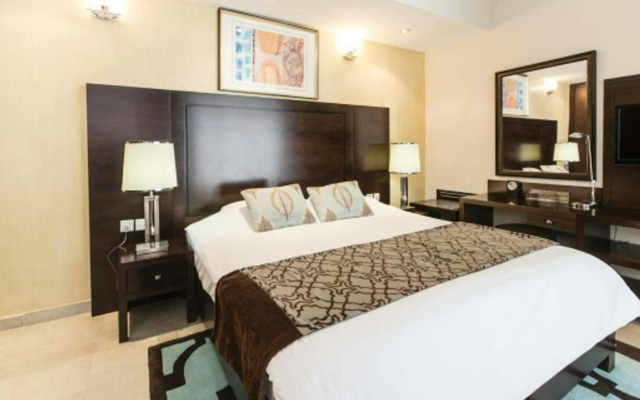 City Stay Residences