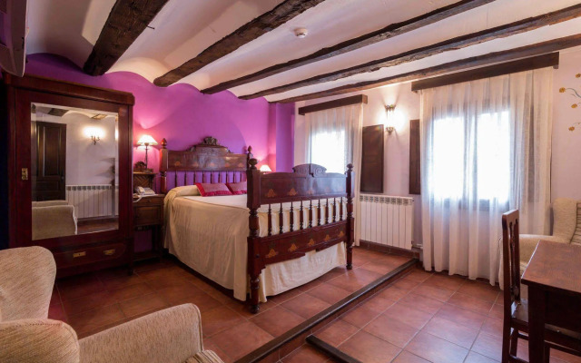 Hotel la Realda