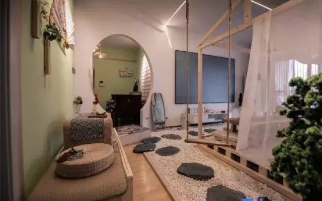 Huangshi Tousu Homestay