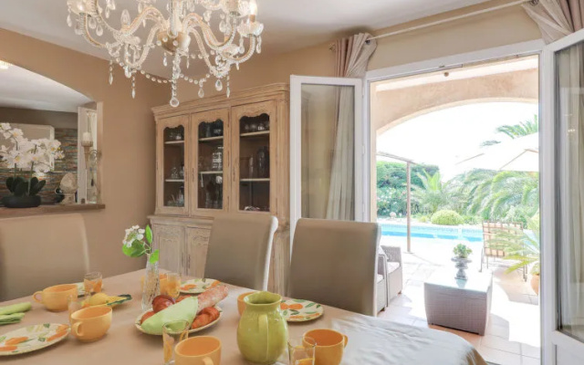 Holiday Home Villa Souleyas
