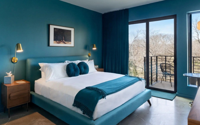 The Ruby Hotel