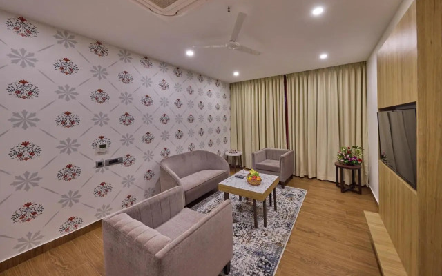 Golden Tulip Tirupati