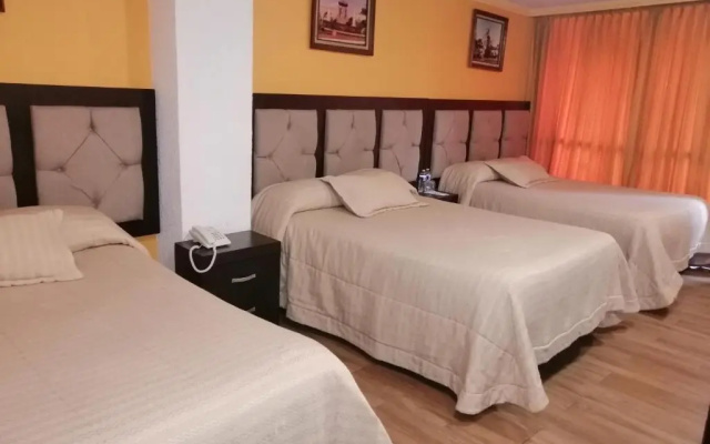 Hotel Las Américas