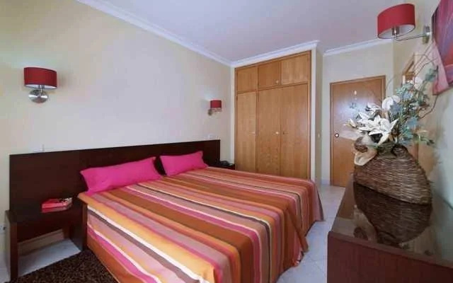 Aparthotel Alagoa Mar