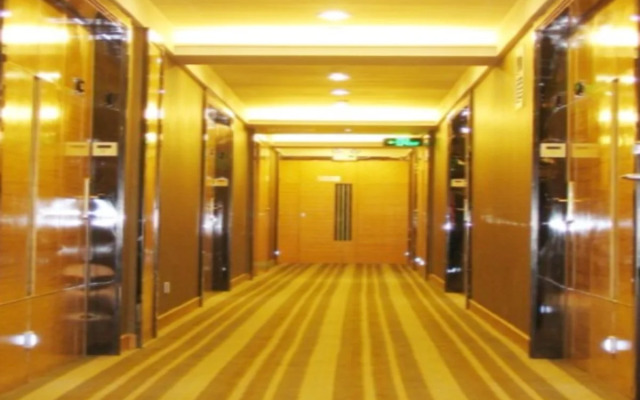 Xi'an Yihe Palace Hotel